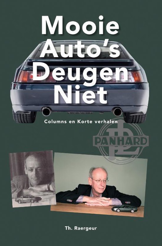 Korte verhalen 1 -   Mooie Auto's Deugen Niet