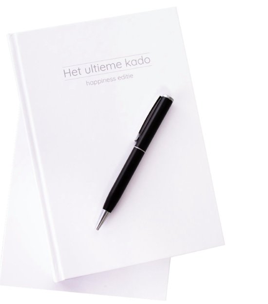 Het ultieme kado - happiness editie