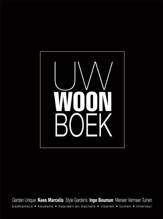 UW woonboek 2020