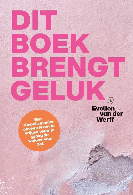 Dit boek brengt geluk