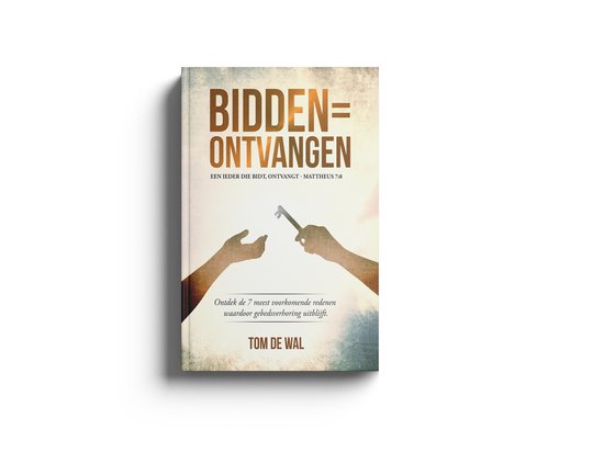 Bidden = Ontvangen