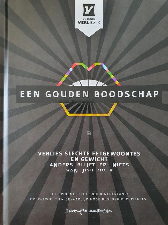 Een gouden boodschap