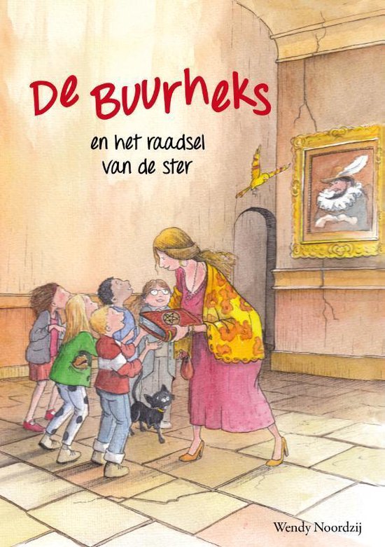 De buurheks en het raadsel van de ster