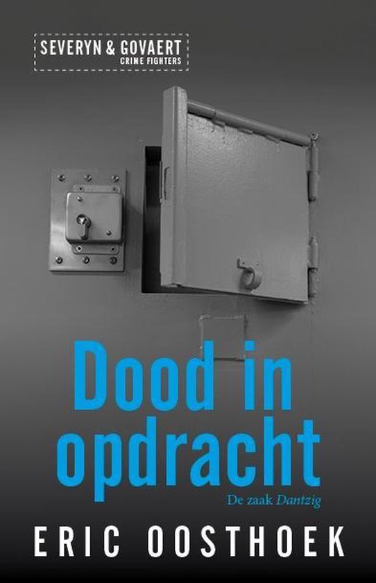 Severyn & Govaert 2 - Dood in opdracht