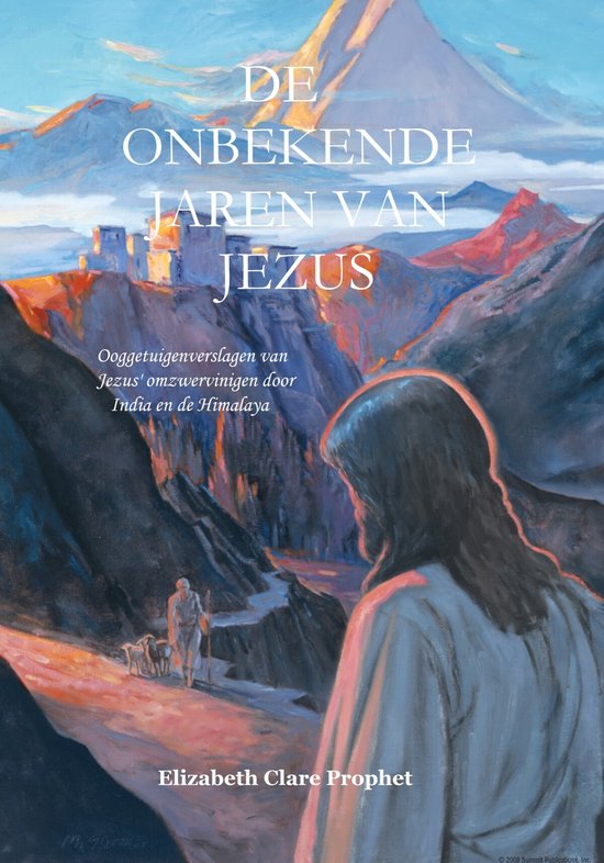 De Onbekende Jaren van Jezus