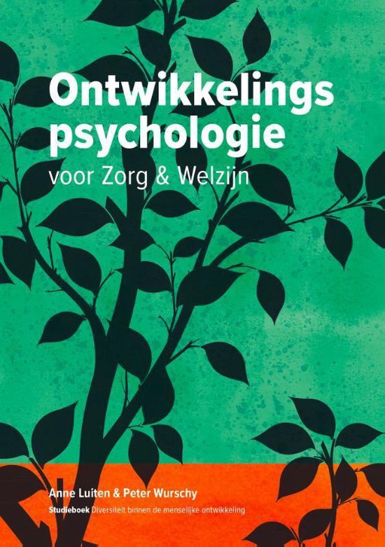 Ontwikkelingspsychologie voor Zorg en Welzijn