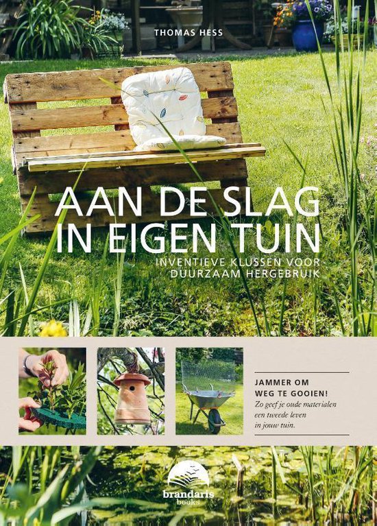 Aan de slag in eigen tuin