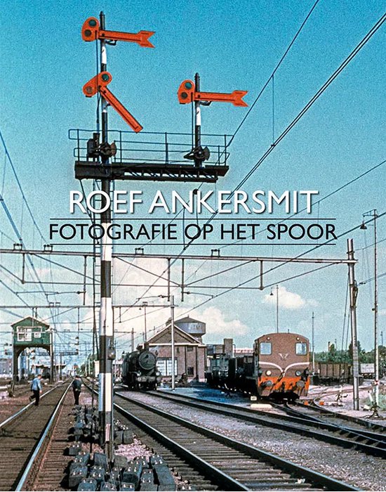 Fotografie op het spoor