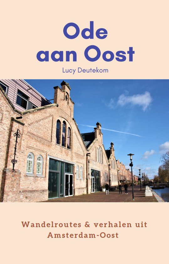 [Ode aan Oost] [boek] [wandelgids] [Amsterdam]