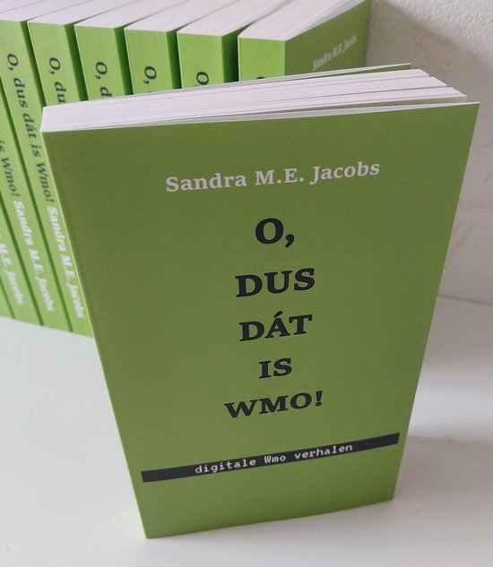 O, dus dát is Wmo! 2021