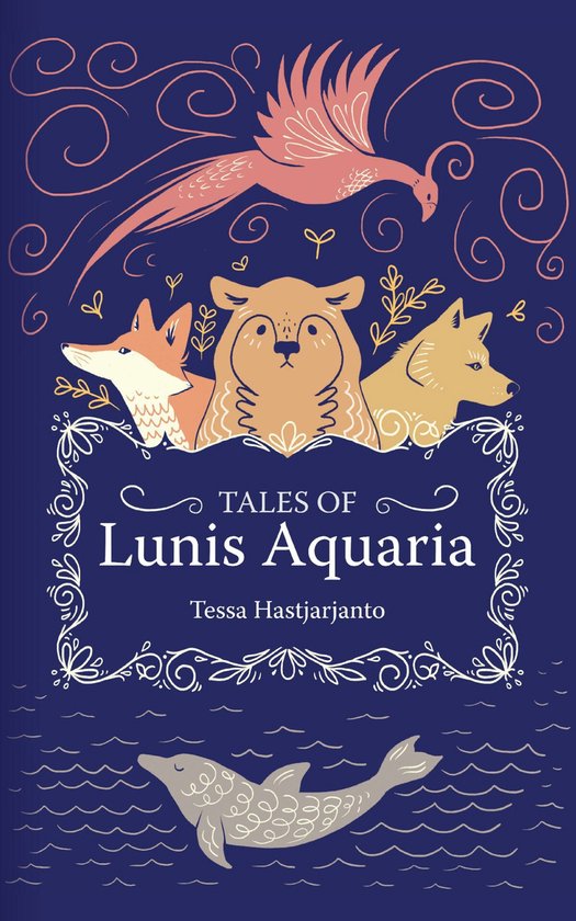 Tales of Lunis Aquaria