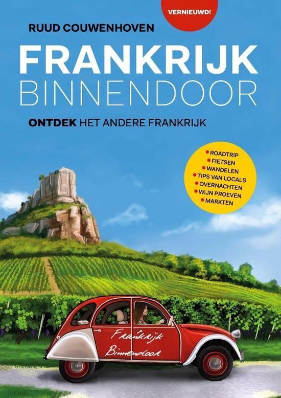 Frankrijk binnendoor