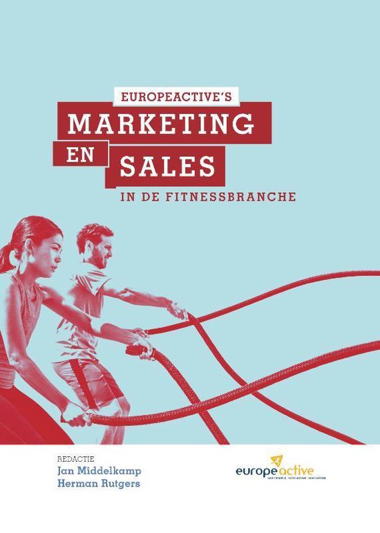 Marketing en Sales in de Fitnessbranche