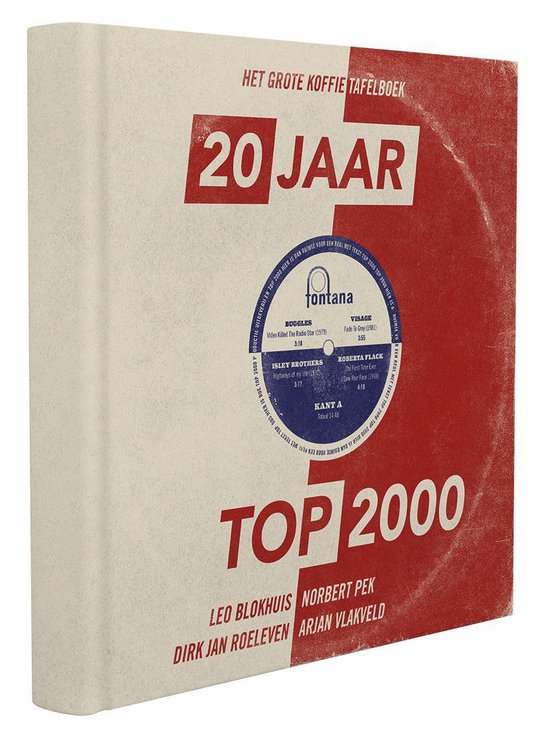 Twintig jaar Top 2000