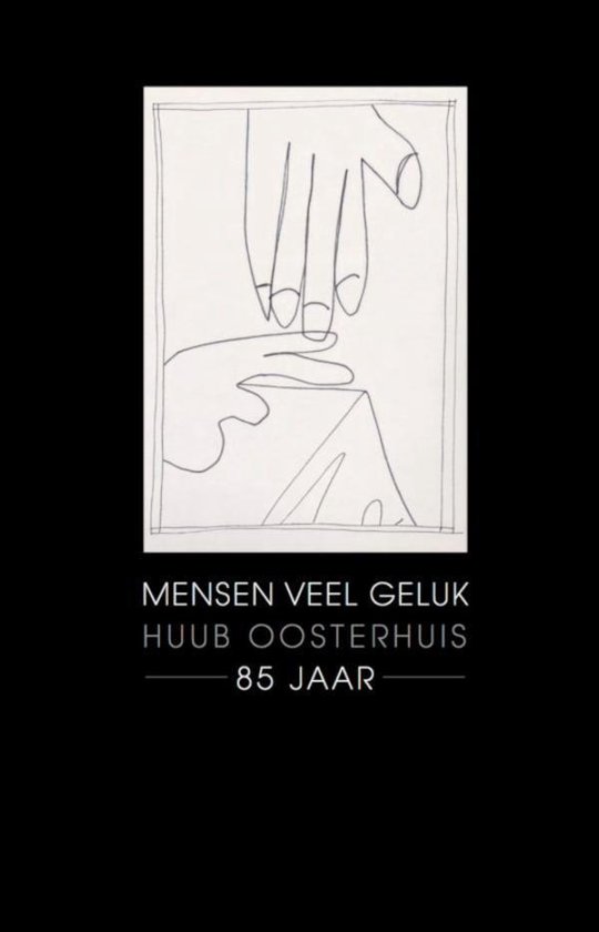 Mensen veel geluk