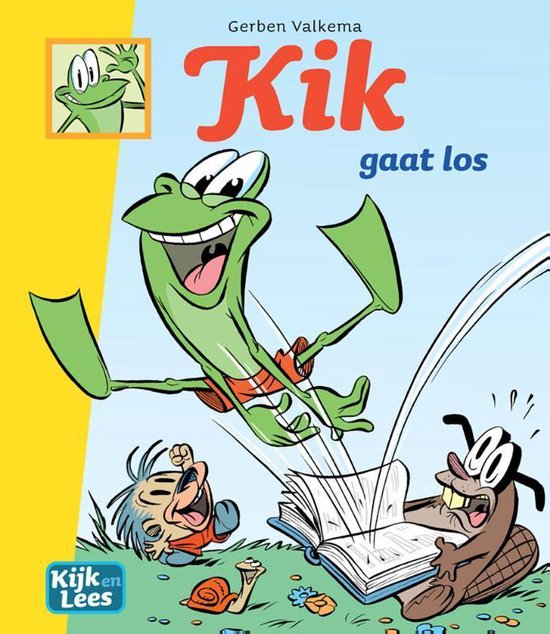 Kijk en Lees - Kik gaat los