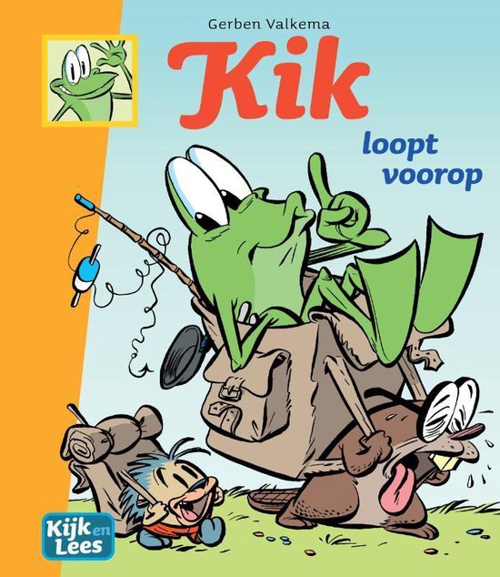 Kijk en Lees - Kik loopt voorop