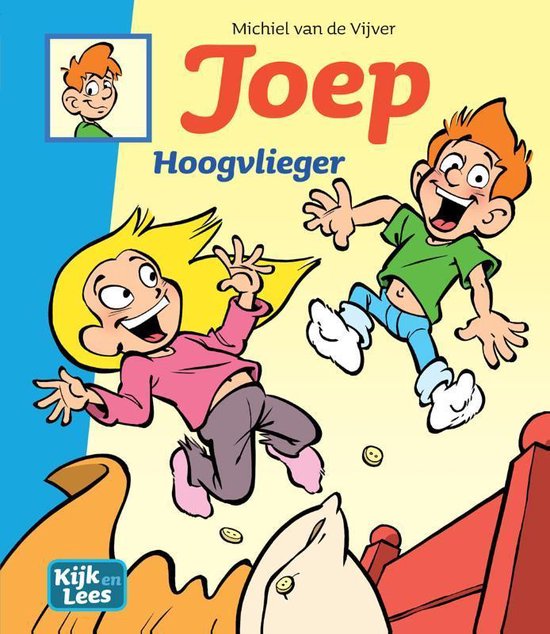 Kijk en Lees - Joep Hoogvlieger