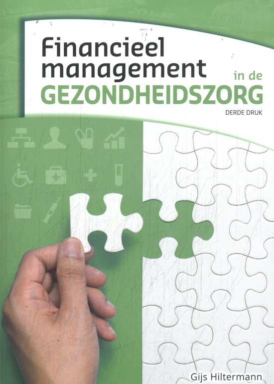 Financieel management in de gezondheidszorg