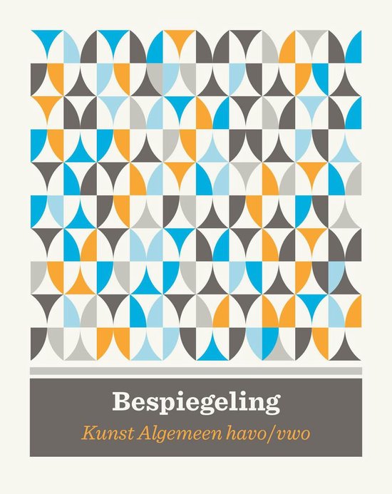 Bespiegeling tekstboek