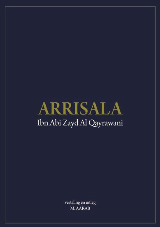 Arrisala 1 Geloofsleer