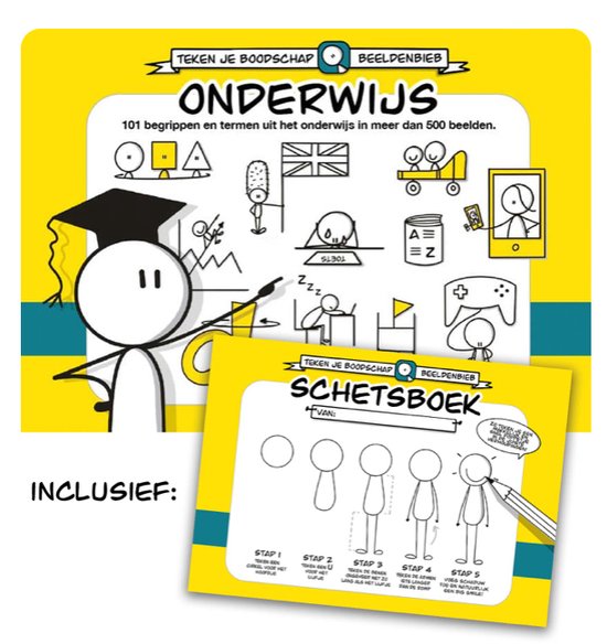 Beeldenbieb Onderwijs