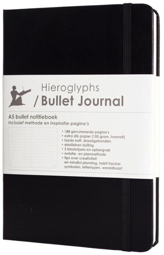 Hieroglyphs Bullet Journal - Hieroglyphs Bullet Journal