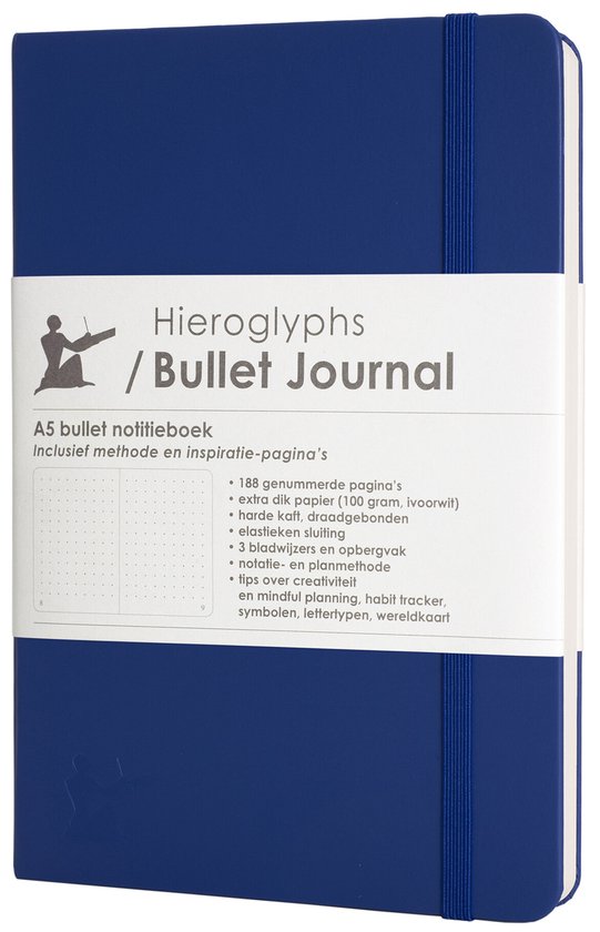 Hieroglyphs Bullet Journal - Hieroglyphs Bullet Journal