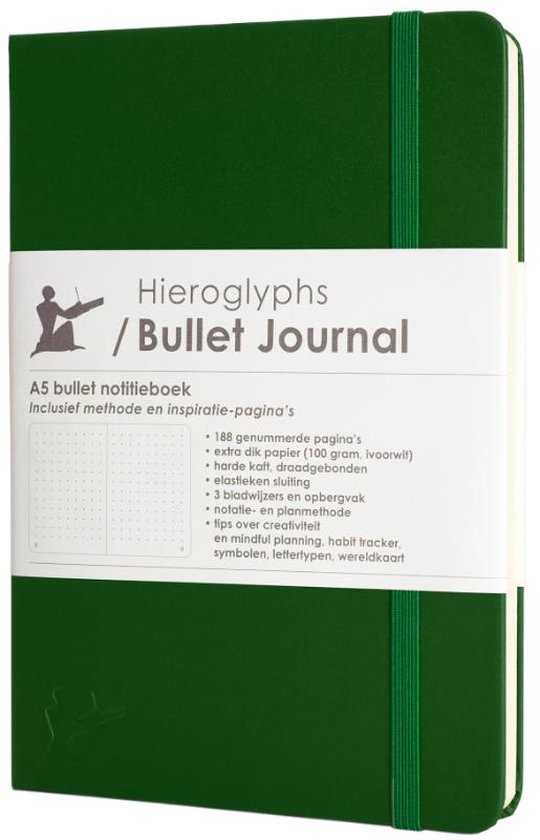 Hieroglyphs Bullet Journal - Hieroglyphs Bullet Journal