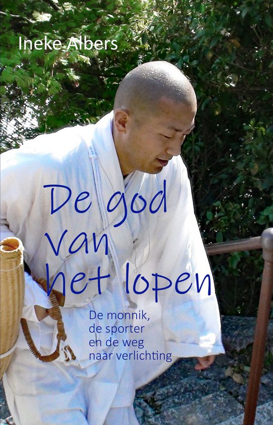 De god van het lopen