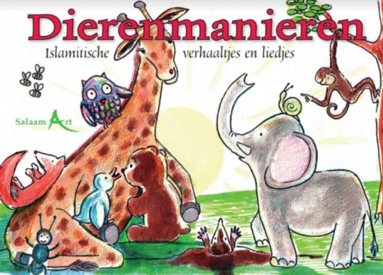 Dierenmanieren