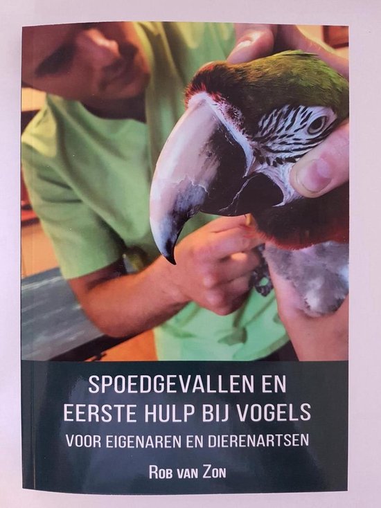 Spoedgevallen en Eerste hulp bij vogels