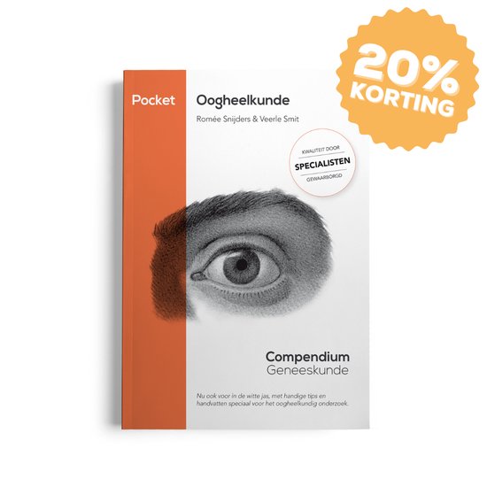 Pocket Compendium Geneeskunde Oogheelkunde