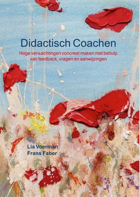 Didactisch Coachen 1 -   Didactisch Coachen