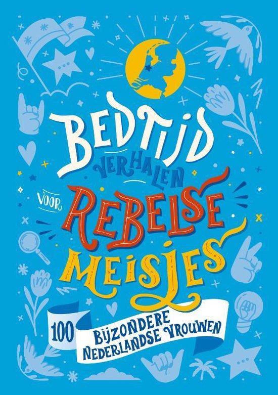 Bedtijdverhalen voor rebelse meisjes