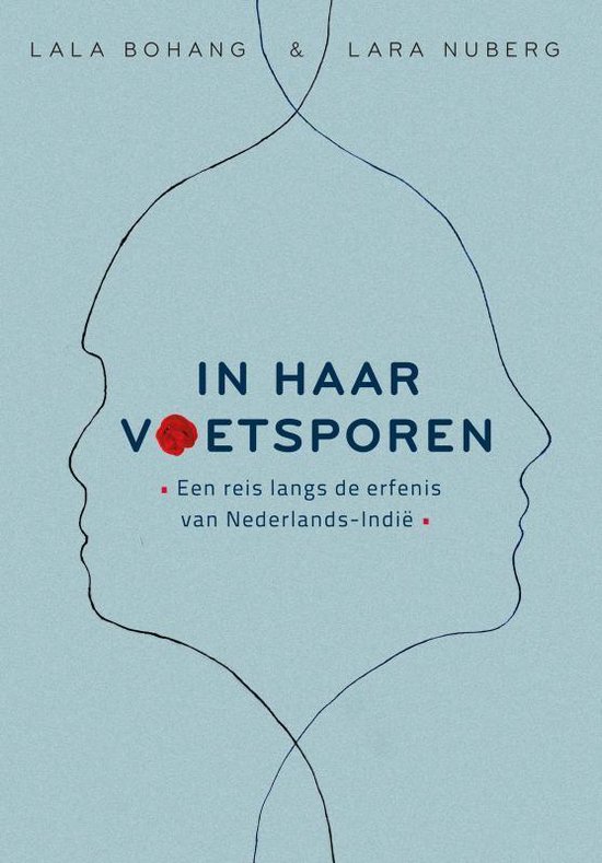 In haar voetsporen