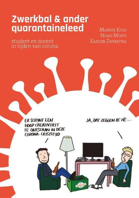 Zwerkbal & ander quarantaineleed