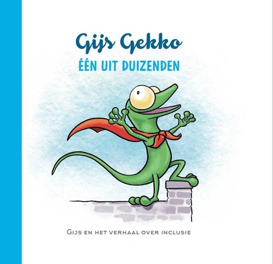 Kleine Denkers 2 -   Gijs Gekko Eén uit duizenden