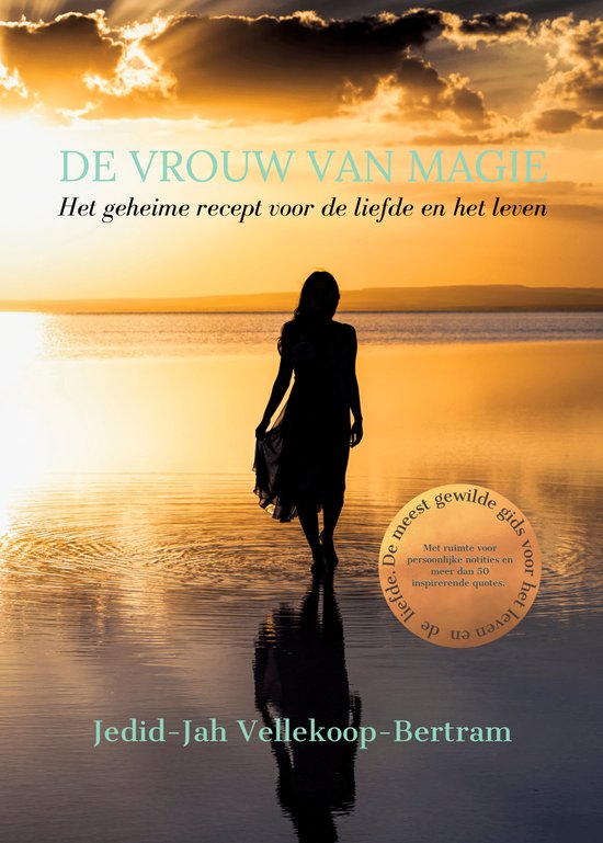 De vrouw van magie