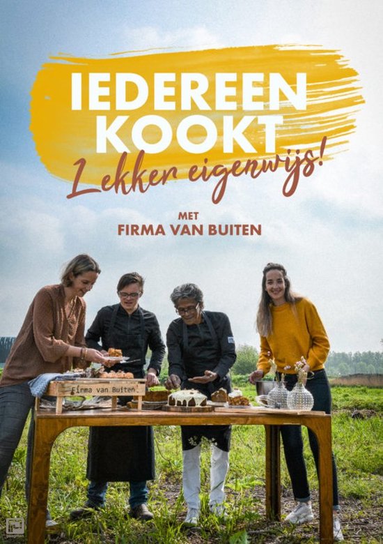 Iedereen Kookt - Lekker eigenwijs