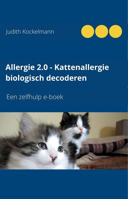 Allergie 2.0 - Kattenallergie biologisch decoderen