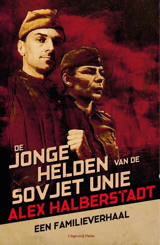 De jonge helden van de Sovjet-Unie