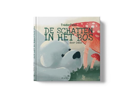 ToddlerTales 1 -   De Schatten in het Bos