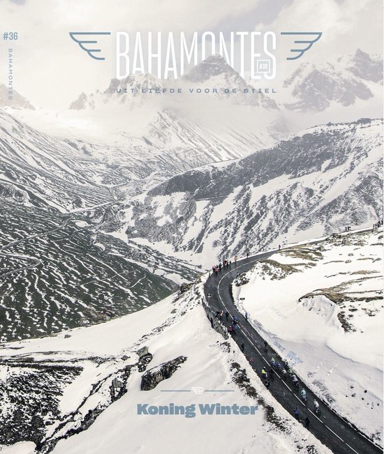 Bahamontes 36 -   Koning Winter