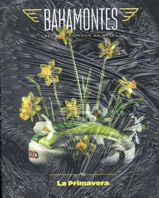 Bahamontes 33 -   La Primavera