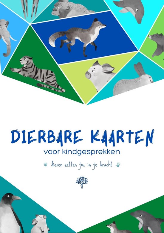 Dierbare kaarten voor kindgesprekken - kindercoaching - coaching - oplossingsgerichte kindgesprekken