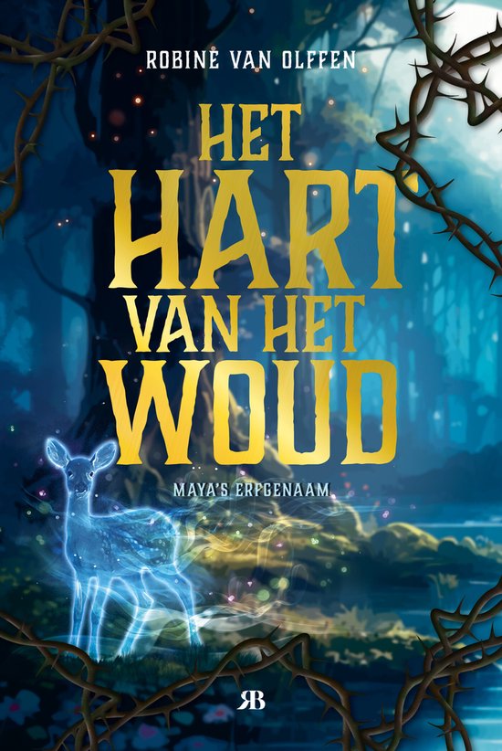 Maya's erfgenaam 1 - Het hart van het woud