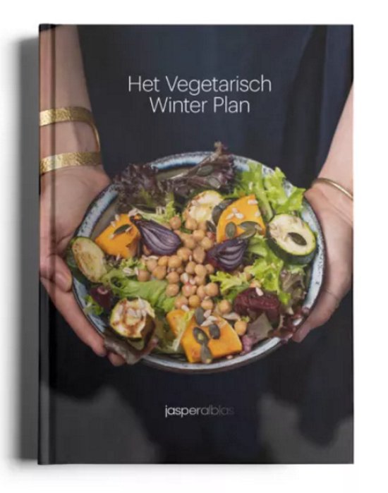 Het vegetarisch Winter plan