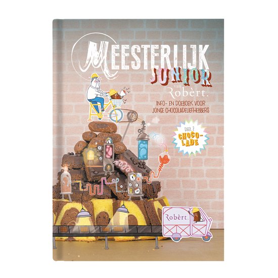 Meesterlijk Junior Chocolade