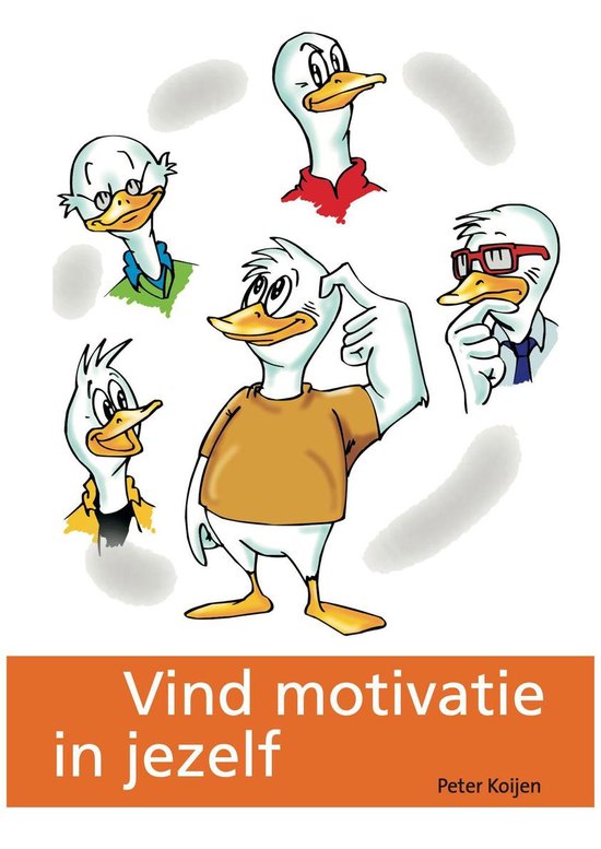 Vind motivatie in jezelf